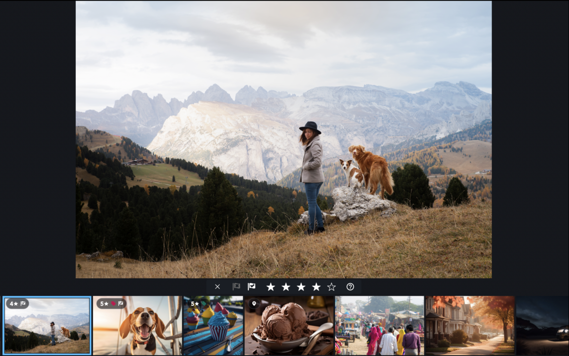 Flags and Starts – Hero