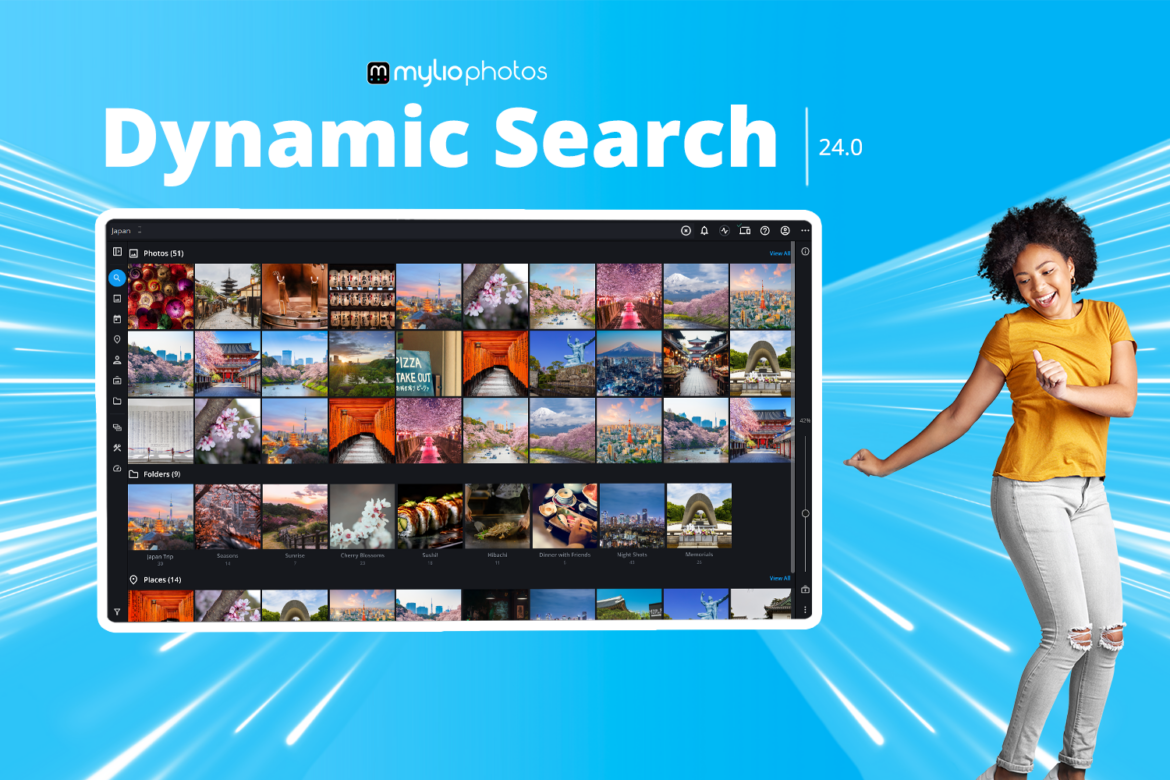 Find Photos Fast with Dynamic Search in Mylio Photos 24