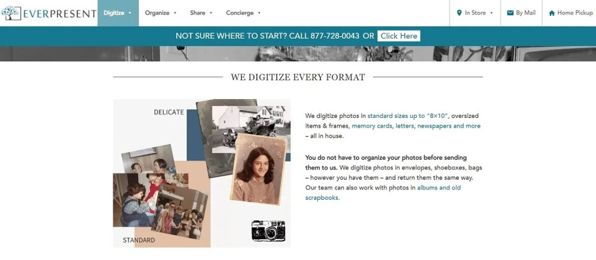 Best Photo Scanning Services [2024]