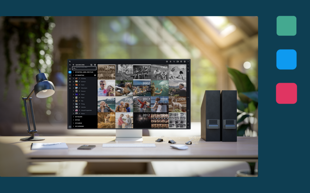 Get your digital life organized and protected with Mylio Photos