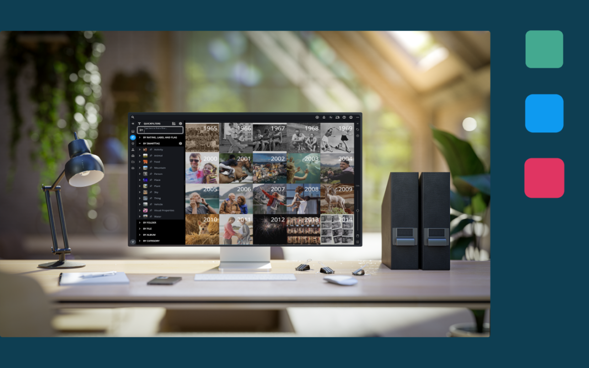Get your digital life organized and protected with Mylio Photos