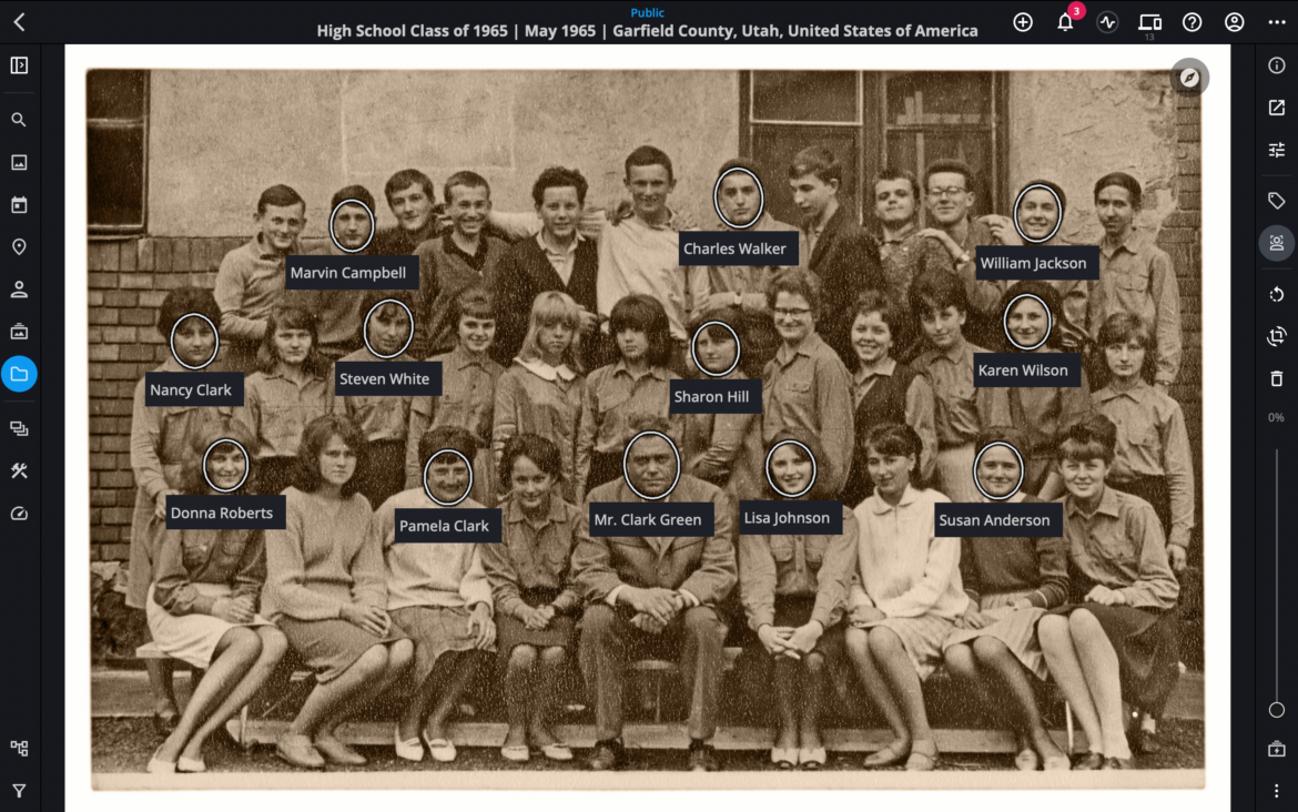 Hero – People View